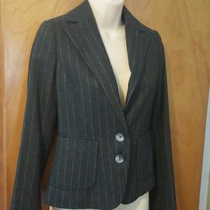 Wool/cashmere suit jacket | BR